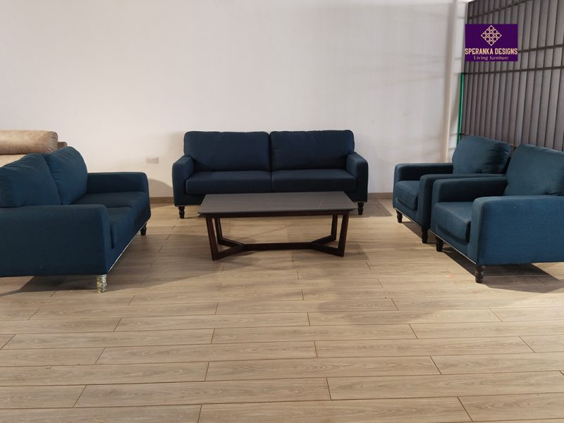 Carmen [Dark blue] 6 seater