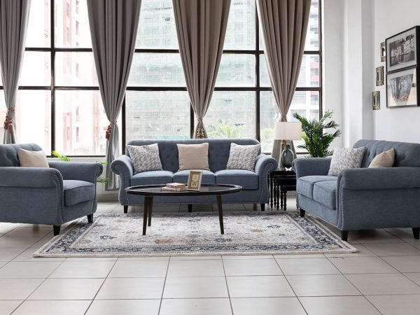 Esmeralda [Turcoise] 6 seater