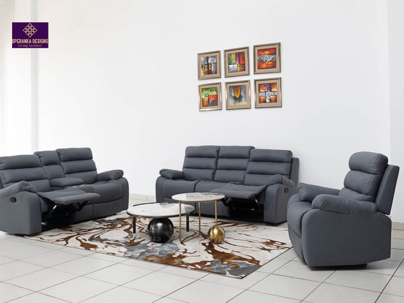 RICK L52 BLUE [6 SEATER]